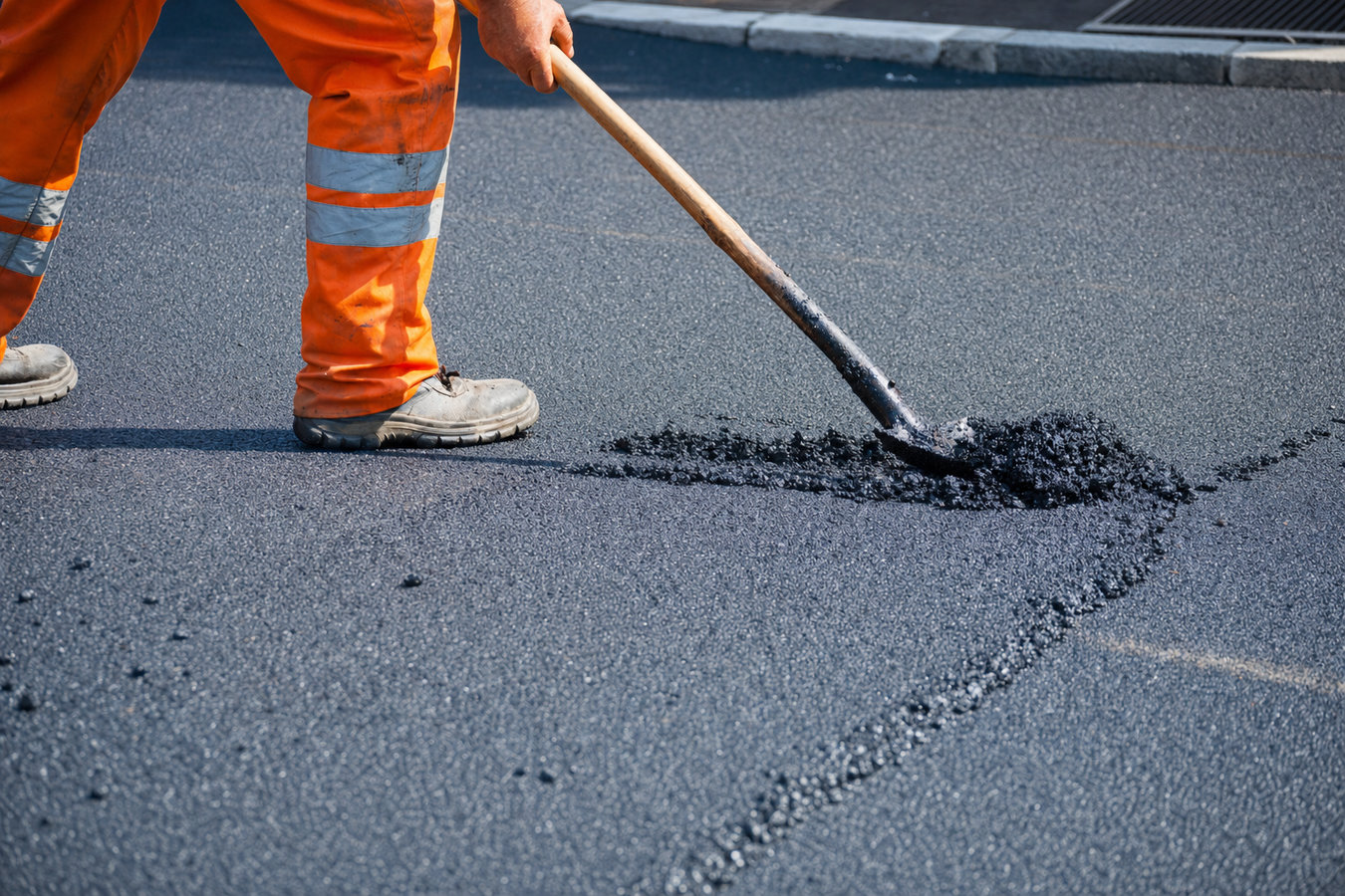 Asphalt Paving Contractor in San Mateo, CA